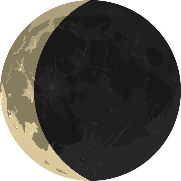 月齢25.9の月