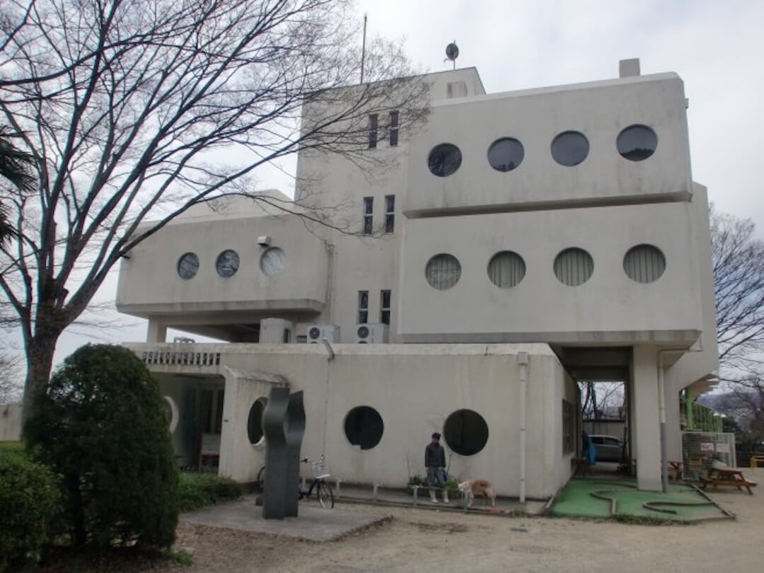 池田市立五月山児童文化センター  宙クリップ