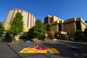 バンドー神戸青少年科学館