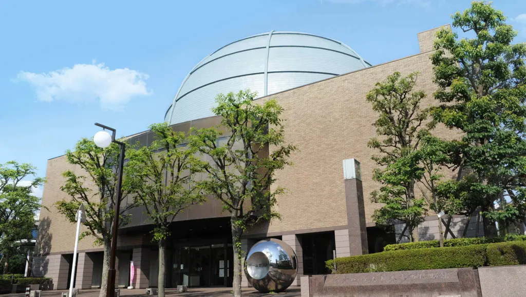 葛飾区郷土と天文の博物館