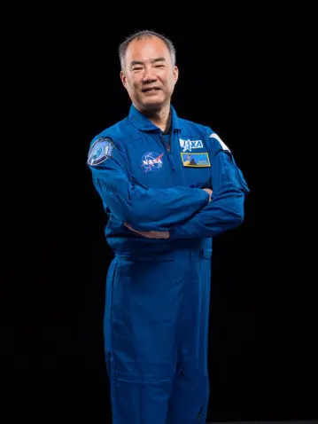 野口宇宙飛行士