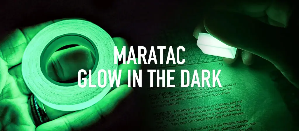MARATAC GLOW IN THE DARK