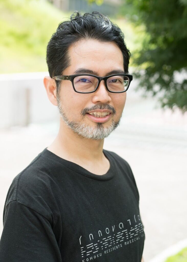 戸梶 歩さん(宇宙エバンジェリスト、本展監修者)