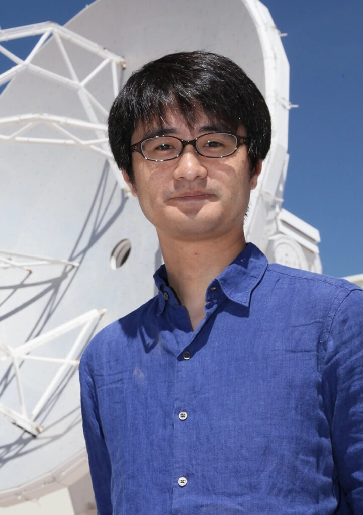 平松 正顕さん(国立天文台・天文情報センター副センター長、本展天文分野監修者)
