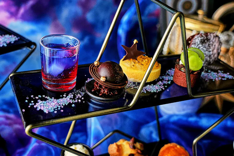 SHIBUYA STREAM HOTEL】9月限定開催！渋谷の星空を味わうアフタヌーン