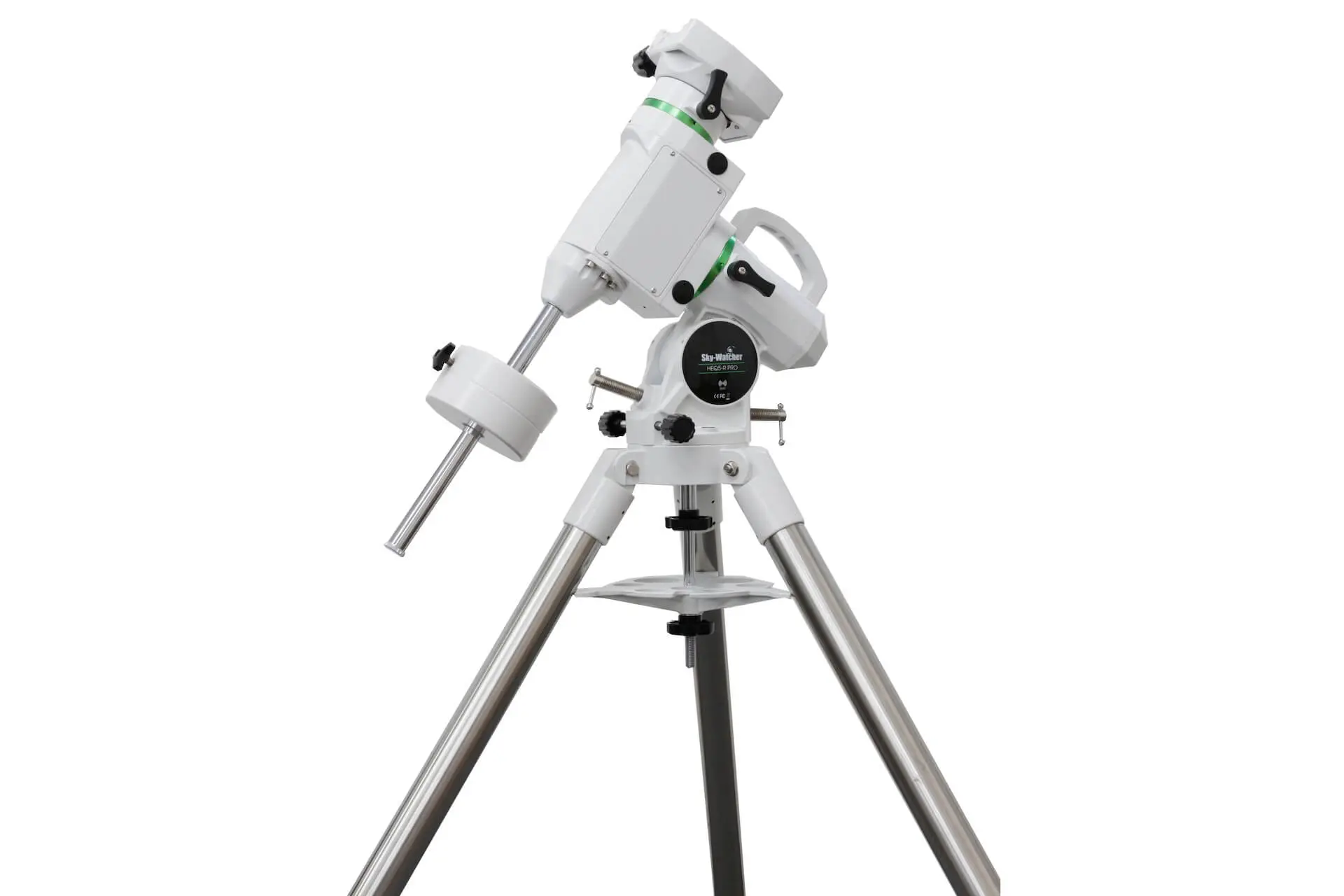 Sky-Watcher「HEQ5-R PRO赤道儀」発売 Wi-Fi対応で星雲や銀河を自動