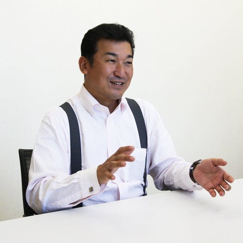 株式会社ビクセン 代表取締役社長 新妻和重