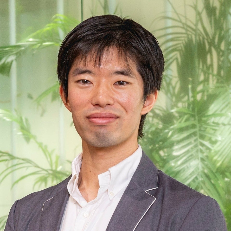 Gaia Vision 代表 北祐樹氏