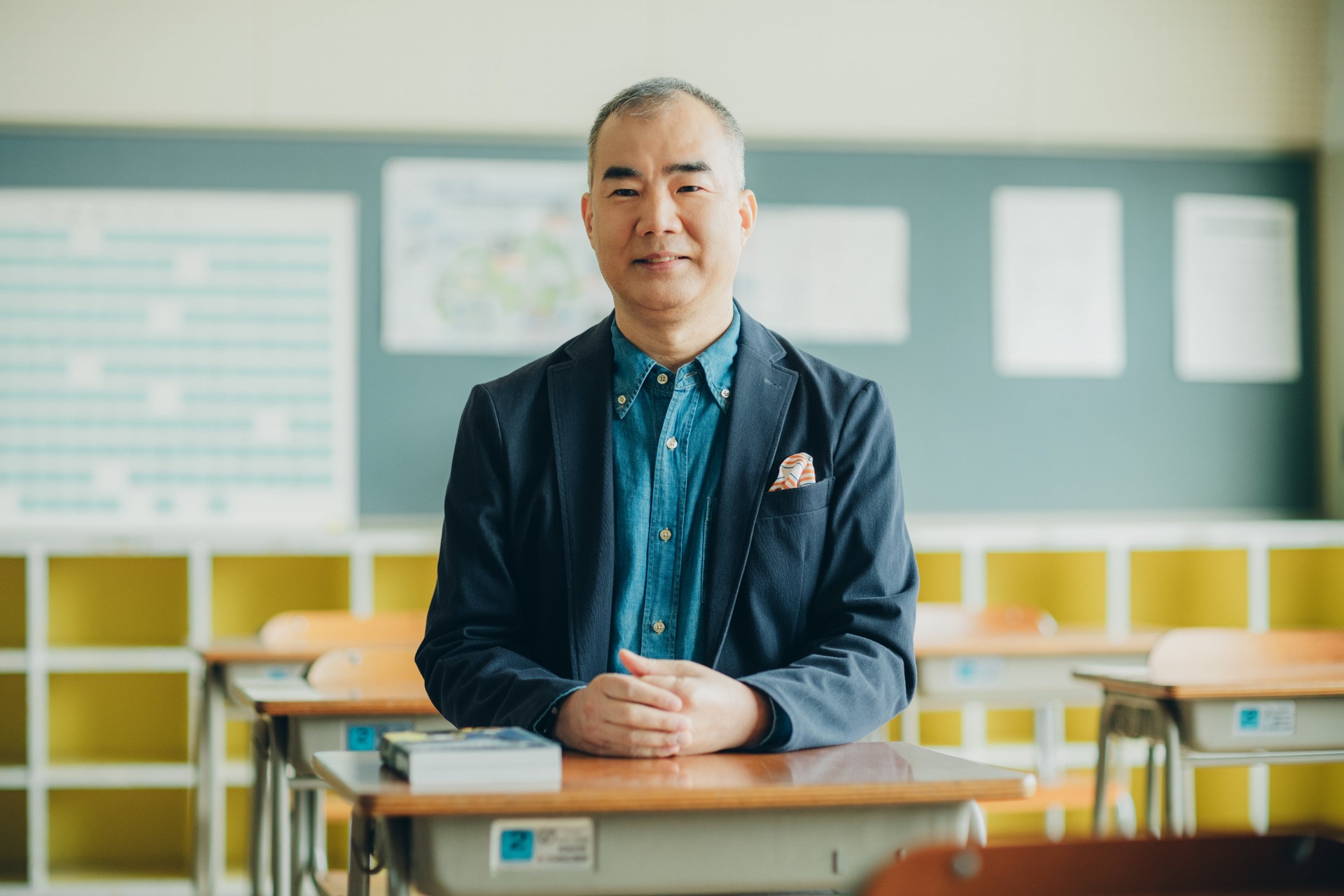 野口聡一さん