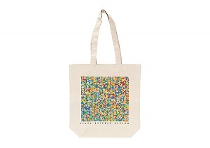 オリジナル 円周率トートバッグ