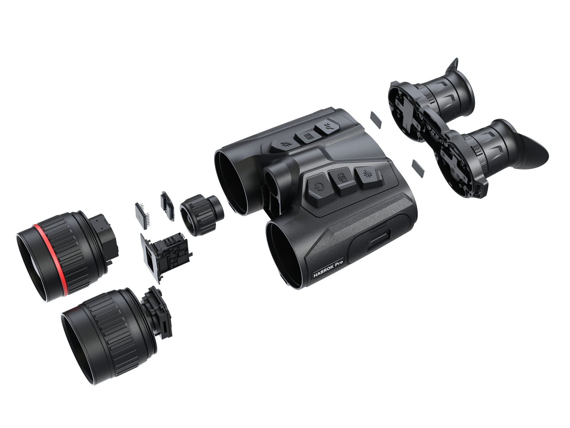 HIKMICRO HABROK Pro HX60LS 製品イメージ