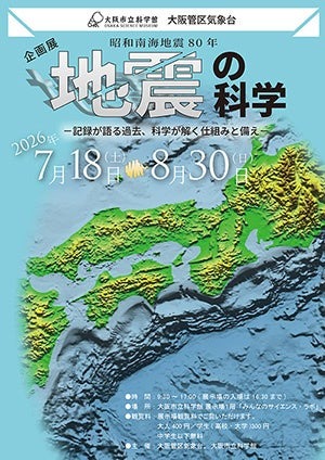 企画展ポスター