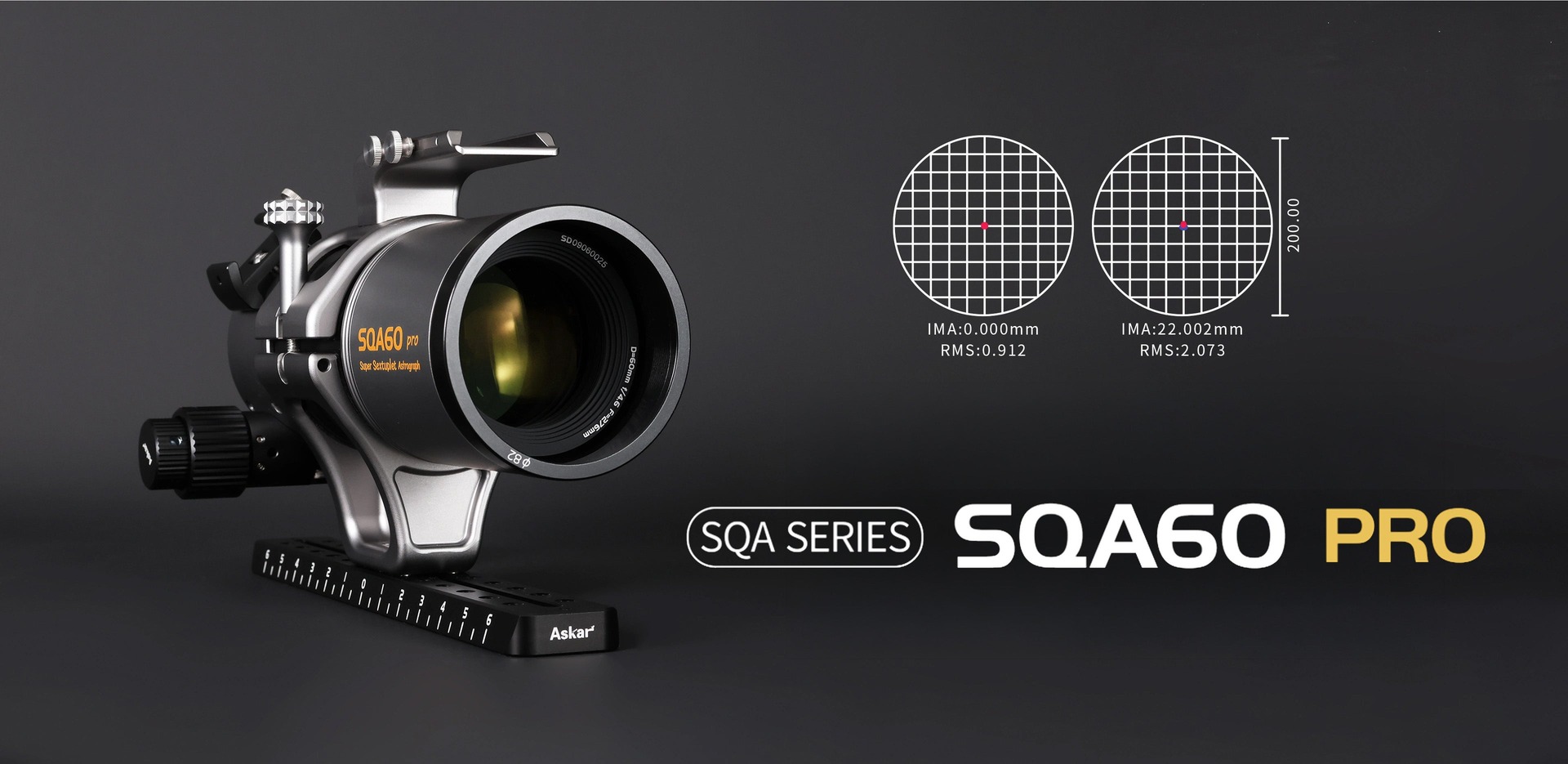 Askar SQA60 pro
