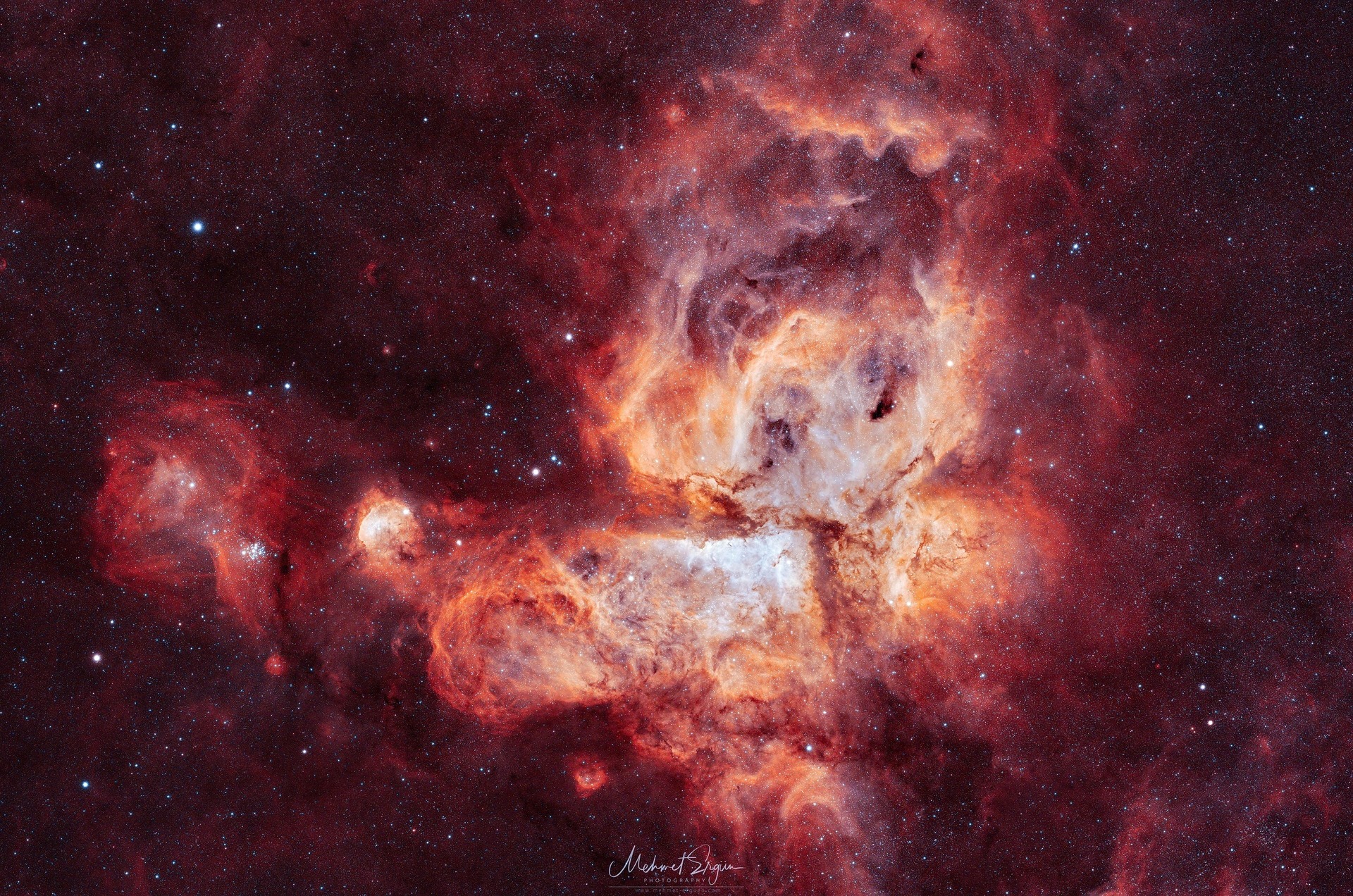 NGC 3372