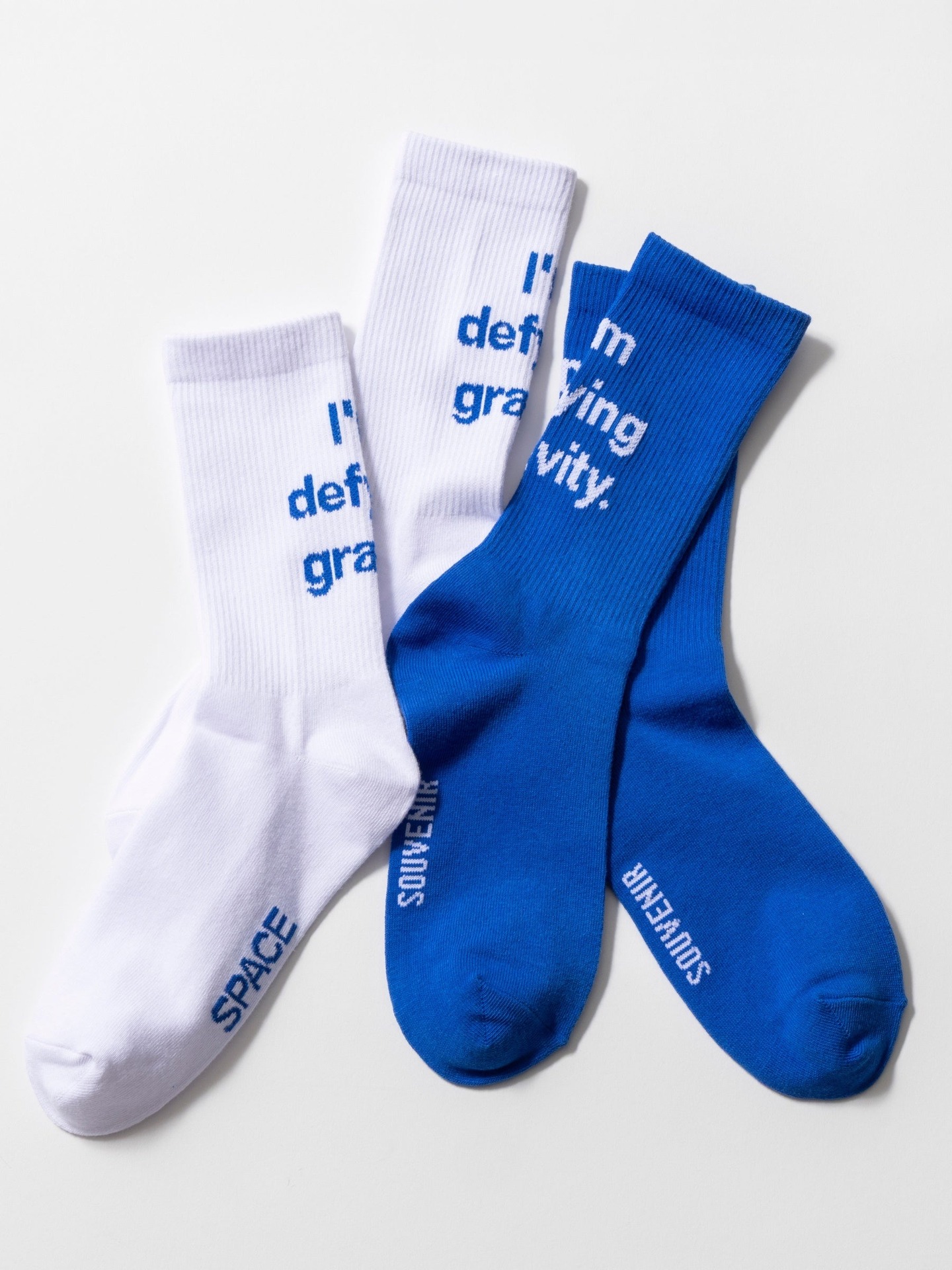 重力に逆らうSocks