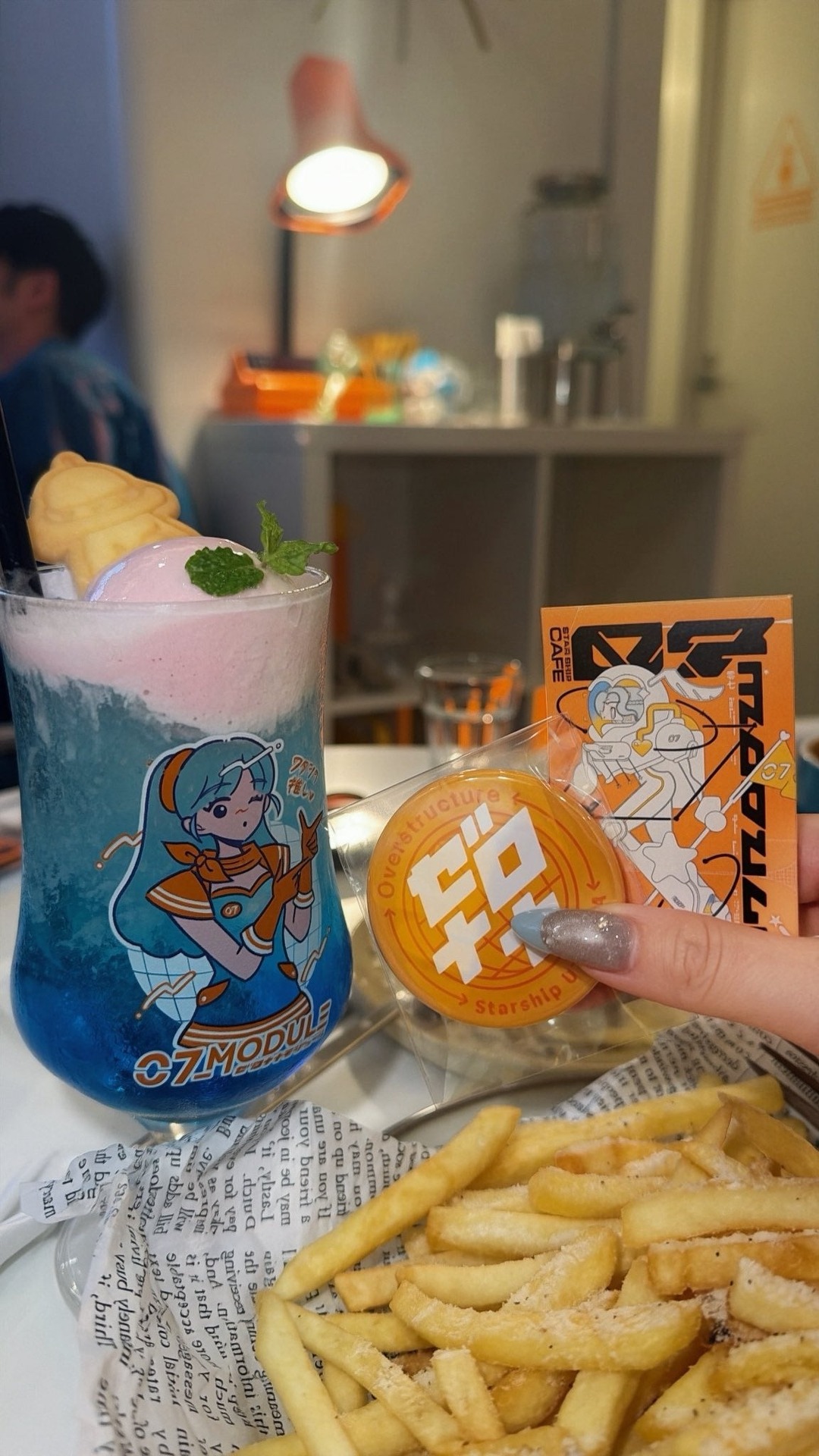 推しグッズと推し活フロート