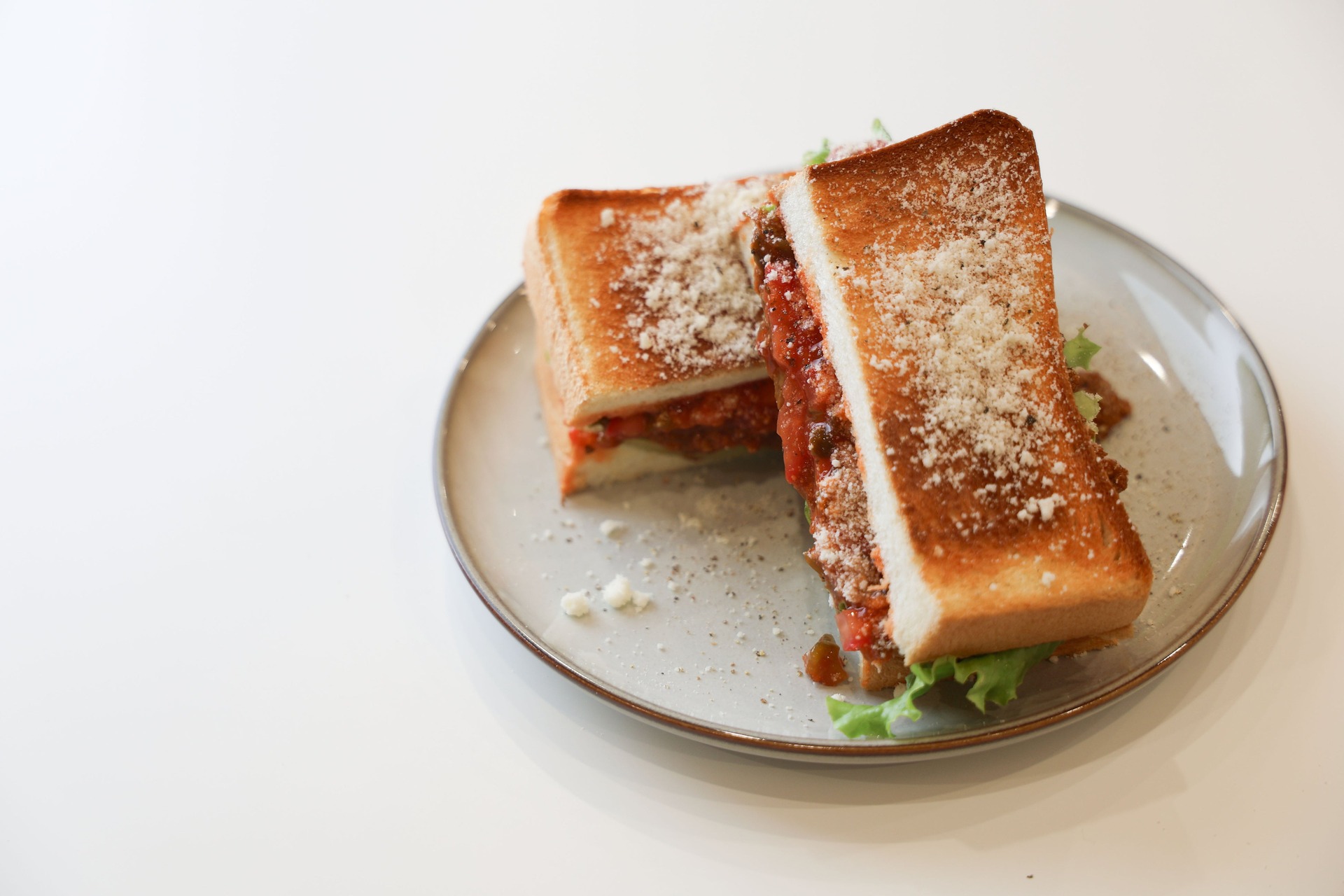 ホットサンド