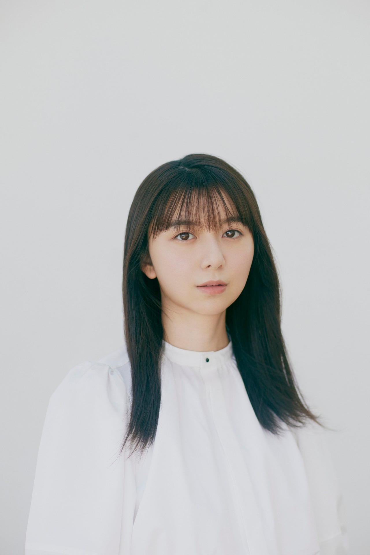 ナレーションを担当する上白石萌歌