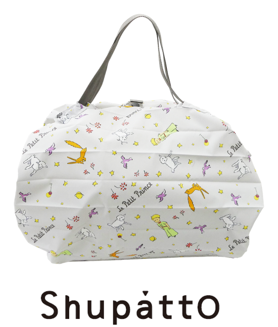 Shupatto コンパクトバッグ M