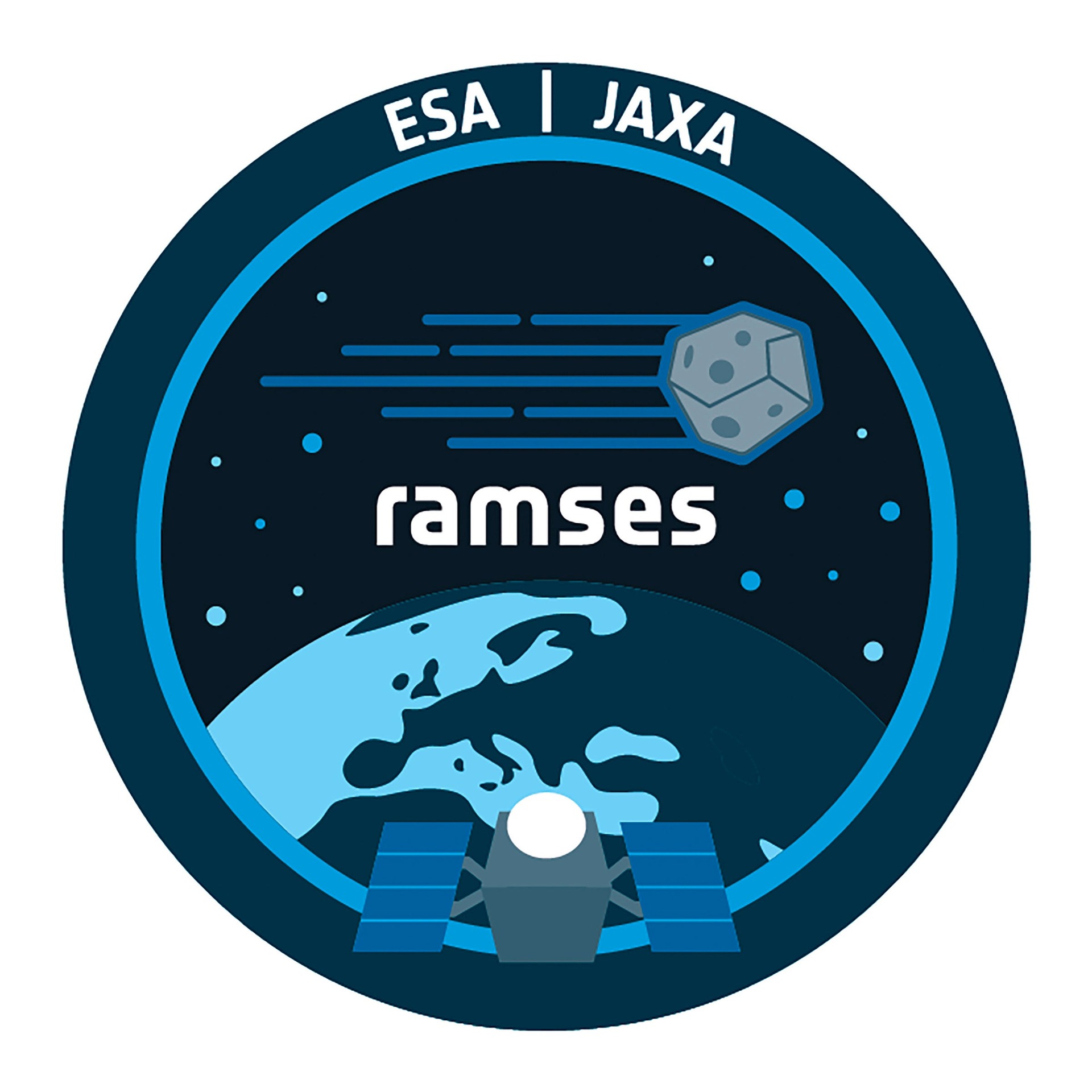 RAMSESミッションパッチ