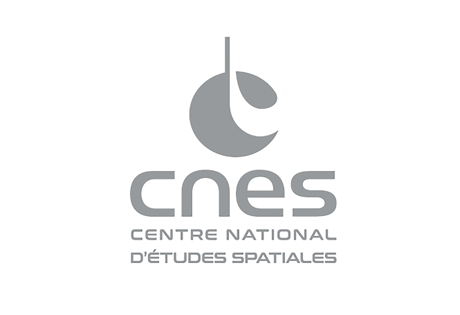 フランス国立宇宙研究センター CNESロゴ