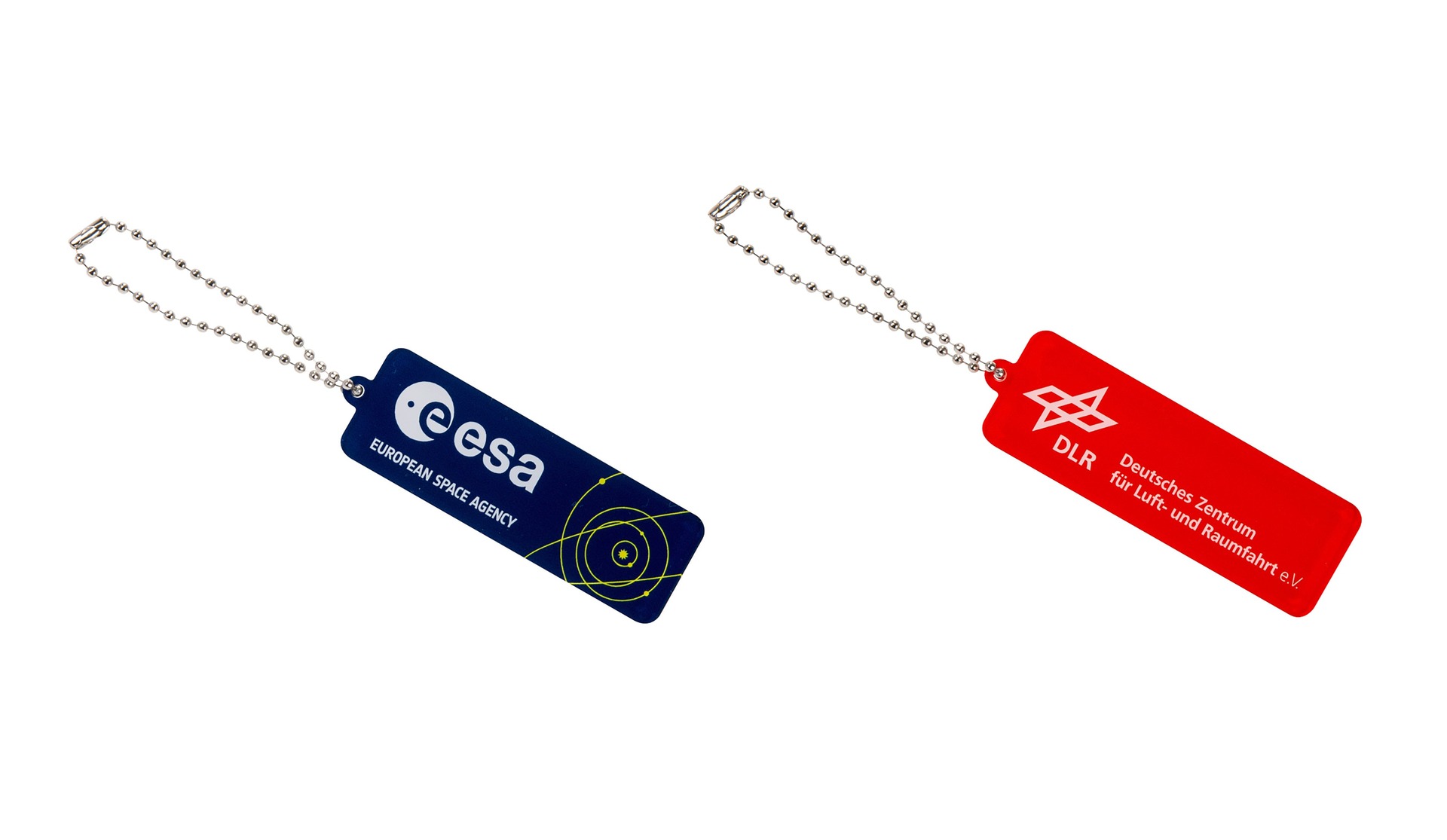 日欧宇宙展 アクリルキーホルダー全2種