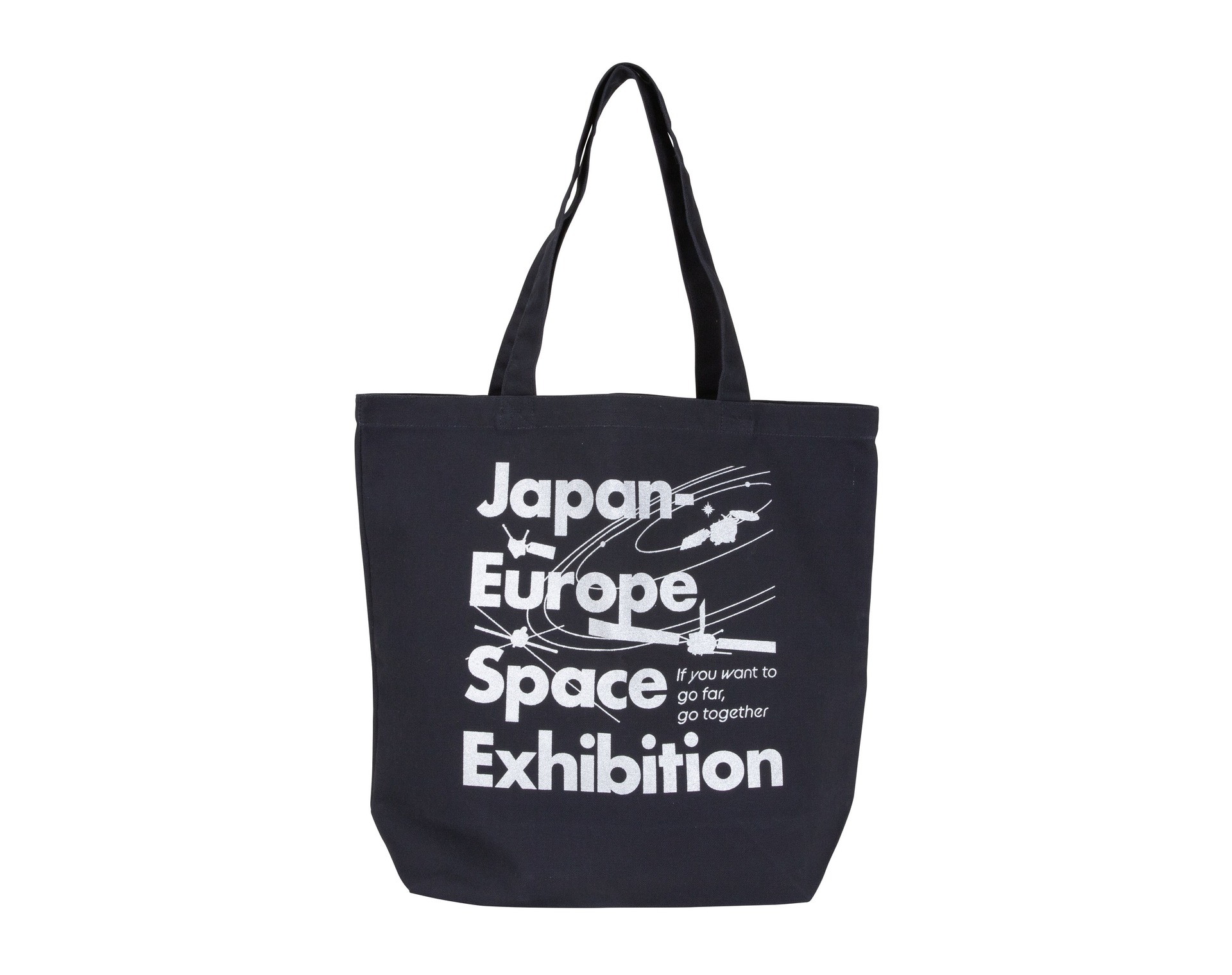 日欧宇宙展 トートバッグ